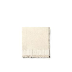 Ferm Living Weaver Plaid 120x170 cm - Off-White