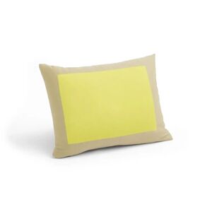 Hay Ram Cushion 48x60 cm - Yellow