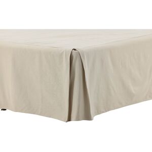 Ziggy kappelagen 60x200x180cm beige.