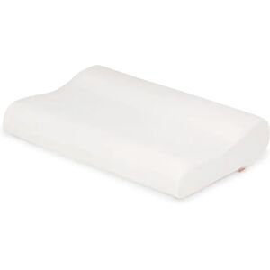 Sissel pude Soft Curve kompakt hvid SIS-112.007