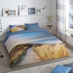 Good Morning sengetøj DUNES 140x200/220 cm flerfarvet