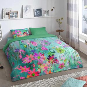 Good Morning sengetøj BELLE 240x200/220 cm flerfarvet