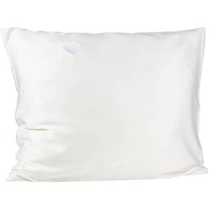 Yuaia Haircare Unlock Beauty Sleep Bamboo Pillowcase White