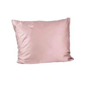 Yuaia Haircare Unlock Beauty Sleep Bamboo Pillowcase Pink