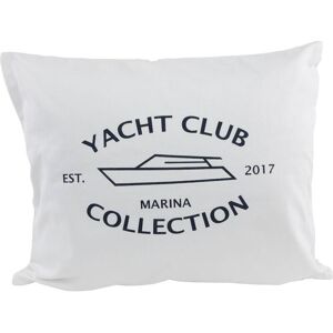 Lord Nelson Victory 410793 Pillow Cover Yacht Club White One Size