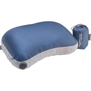 Cocoon Air-Core Down Travel Pillow Dark Indigo/Grey OneSize, Dark Indigo/Grey