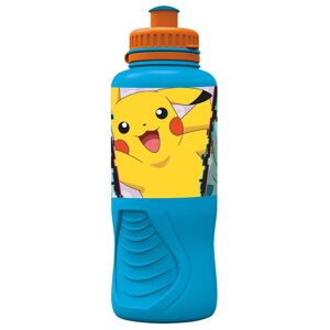 Licens Pokémon drikkedunk - Drikke dunk med tud til børn - Pikachu, Bulbarsaur og Charmander