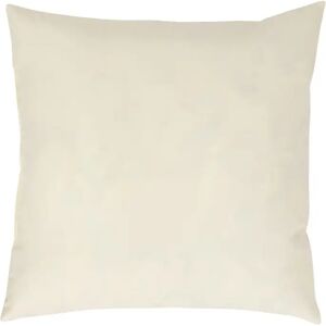 Home-tex Monteringspude - 60x60 cm - Natur pudefyld