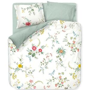 Pip Studio Sengetøj 200x220 cm - Fleur Grandeur - Vendbar sengesæt i 100% bomuld -  sengetøj