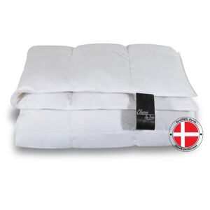 Norvigroup Eksklusiv dyne med moskusdun - 150x210 cm - Helårs varm - Classic By Borg dundyne