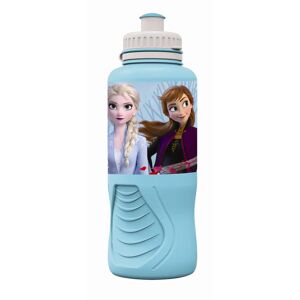 Licens Frozen drikkedunk - Drikkedunk med tud til børn - Anna og Elsa