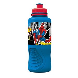 Licens Spiderman drikkedunk - Drikke dunk med tud til børn - Spiderman