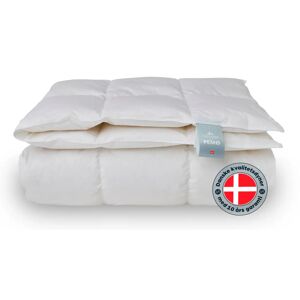 Norvigroup Moskusdun dyne - Femø dynen - 140x220 cm - Helårs varm - Quilts Of Denmark