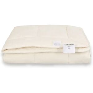 Zen Sleep Ulddyne - 70x100 cm - Baby ulddyne - Dyne med uld -