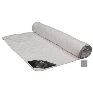 Borg Living Rullemadras U-Split - 180x210 cm - Kogeægte Bomuld -