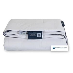 Nordic comfort Silkedyne - Helårs Varm - 150x210 cm -