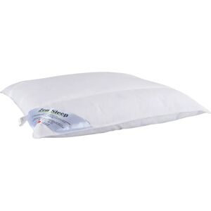 Zen Sleep Hovedpude - 4 kammer pude med høj støtte - 50x60 cm - Mellem pude -