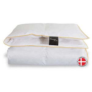 Norvigroup Babydyne med gåsedun - 70x100 cm - Luksus helårsdyne - Premium By Borg baby dyne