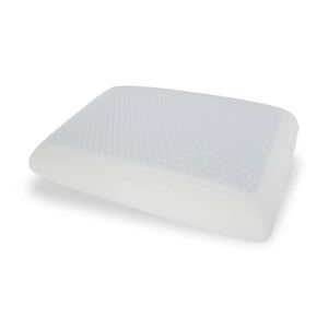 Zen Sleep Nakkepude med memoryskum og kølende gel - Trykaflastende 60x40cm