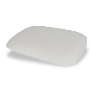 Zen Sleep Børnepude med memory skum - Trykaflastende nakkepude til børn 40x25cm