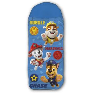 Home-tex Junior sovepose - Paw Patrol Blå - 70x140 cm - vandafvisende