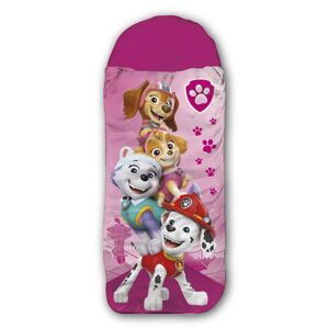 Home-tex Junior sovepose - Paw Patrol Lyserød - 70x140 cm - vandafvisende