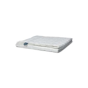 Relaxy Tyngdedyne 140x220 cm - 9 kg vægtdyne med glasperler i dynetaske -