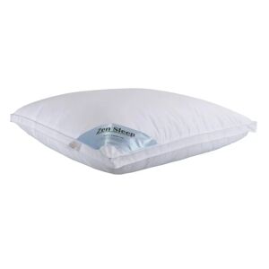 Zen Sleep Dunfiber allergivenlig hovedpude - 60x63 cm - Mellem -