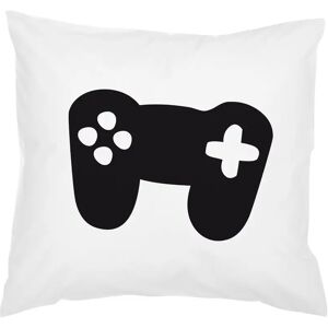 Björna Pyntepude til børn - 40x40 cm - Controller - 100% Bomuld - Borg Living