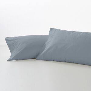 Maxcolchon Funda de Almohada Partida 100% Algodón 200 Hilos cama de 180 (2 de 45x110)