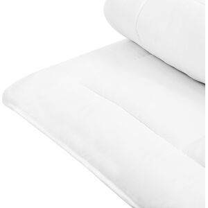 Conjunto De 2 Almohadas Blancas 40 X 80 Cm Khartaphu con Ofertas en  Carrefour