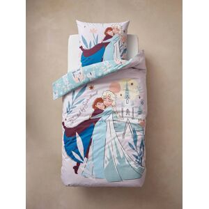 Conjunto infantil: funda nórdica + funda de almohada Disney® Frozen crudo