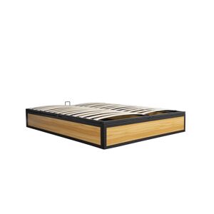 Concept Usine Cama contenedor industrial 160 x 200 cm