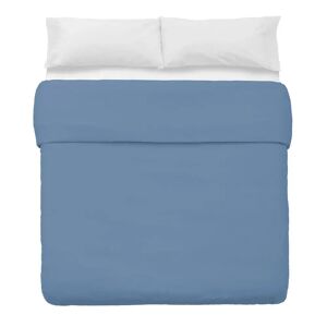 LOLAhome Funda nórdica azul de algodón y poliéster para cama de 180 cm