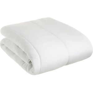 LOLAhome Relleno antiácaros de 250 gr blanco de microfibra para cama de 180 cm