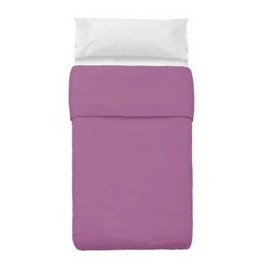 LOLAhome Funda nórdica lila de algodón y poliéster para cama de 90 cm