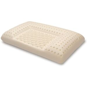 Almohada Cervical Pardo Triplex