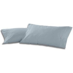 Funda de Almohada Liso Combi Algodón 144 Hilos Estelia