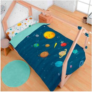 Juego Funda Nórdica Infantil Space Estelia