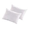 Olympe Juego de 2 almohadas natura