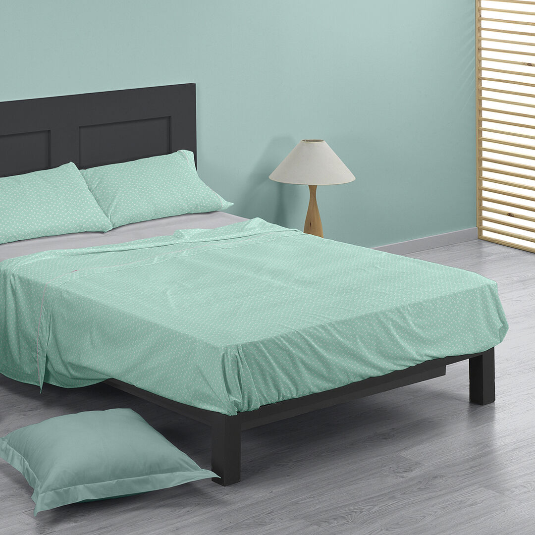 Maxcolchon Sábanas Nordic cama de 200