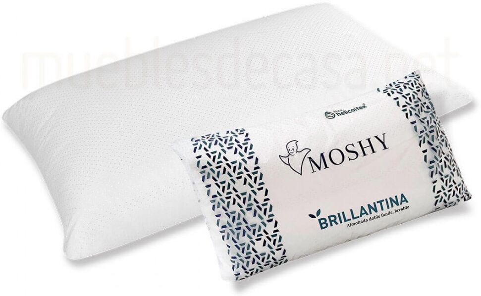 Almohada Moshy Brillantina