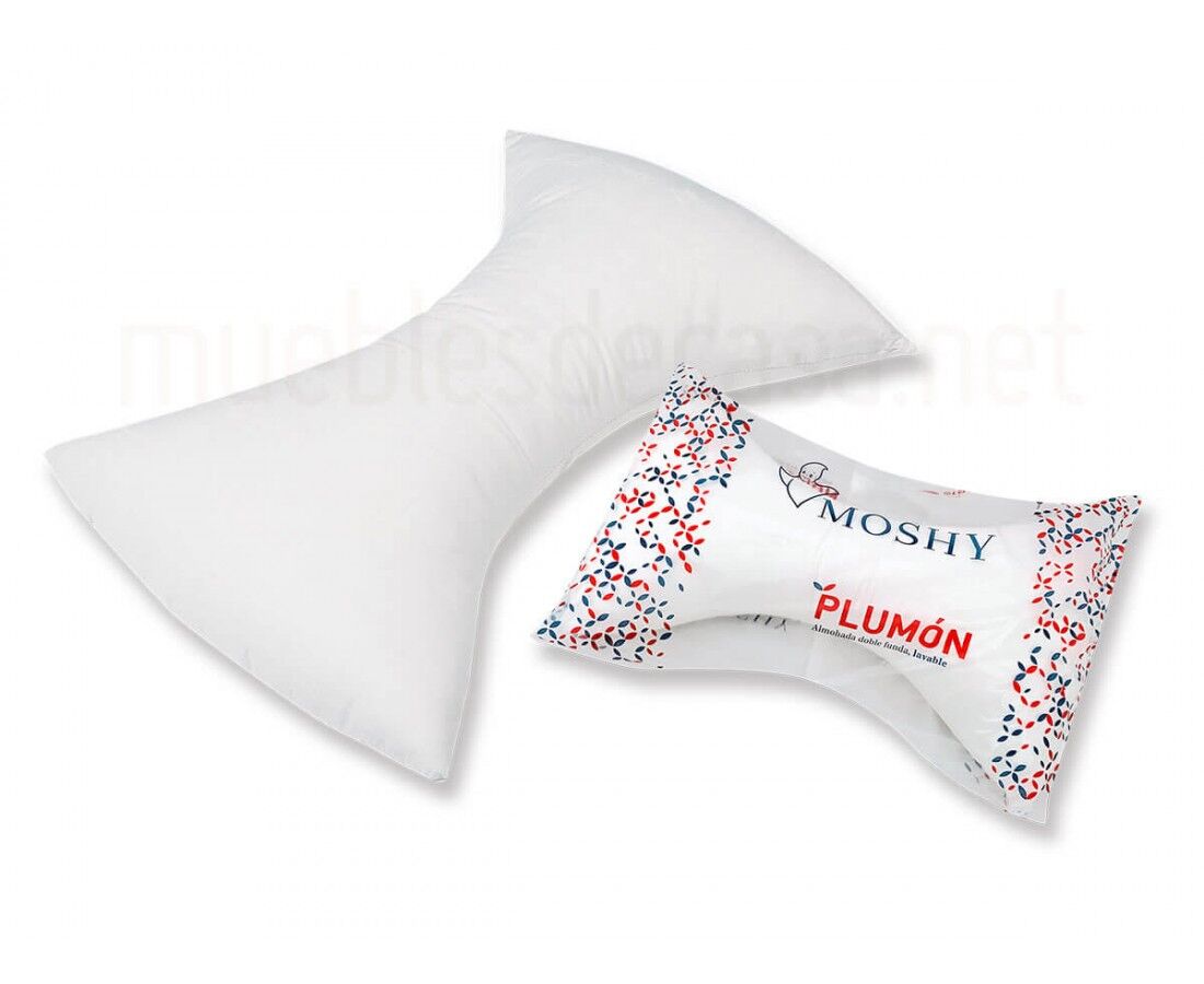 Almohada Cervical Moshy Mariposa