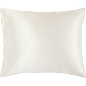 Lenoites Mulberry Silk Pillowcase 50 x 60 cm – White