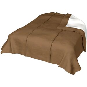 Bedspread, Nougat, Linen - Bemz