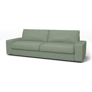 IKEA - Kivik Sofa Bed Cover, Seagrass, Cotton - Bemz