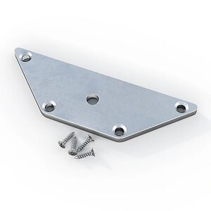 Bemz Mounting plate - Stainless Steel