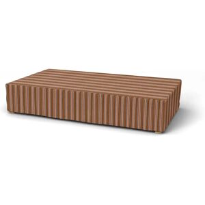 Daybed Cover, Orange Multi, Outdoor - Bemz