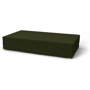 Daybed Cover, Moss, Velvet - Bemz