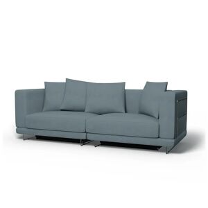 IKEA - Tylösand Sofa Bed Cover, Dusk, Linen - Bemz